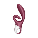 Satisfyer Touch Me rosso: vibratore rabbit