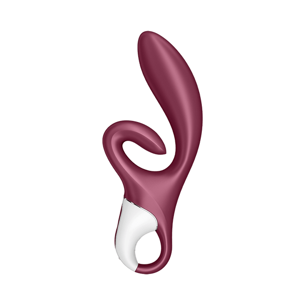 Satisfyer Touch Me rosso: vibratore rabbit
