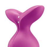 Satisfyer Viva la Vulva 3 viola: vibratore