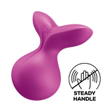 Satisfyer Viva la Vulva 3 viola: vibratore