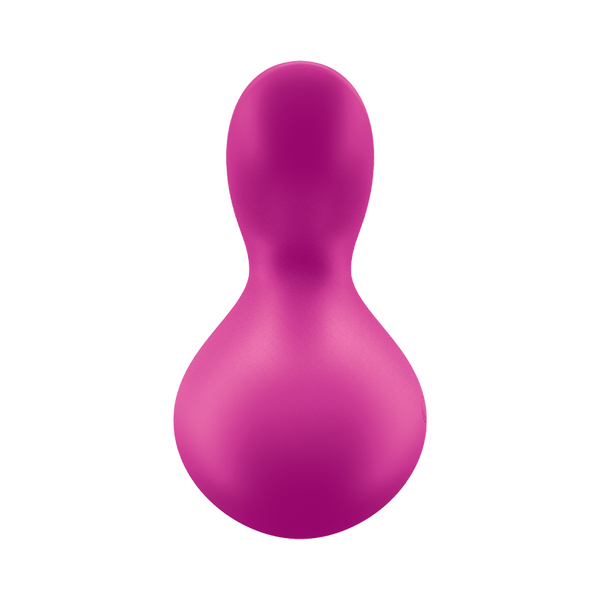 Satisfyer Viva la Vulva 3 viola: vibratore