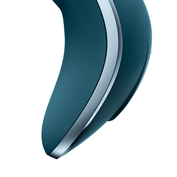 Satisfyer Vulva Lover 1 blu: succhia clitoride ad Air Pulse