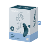 Satisfyer Vulva Lover 1 blu: succhia clitoride ad Air Pulse