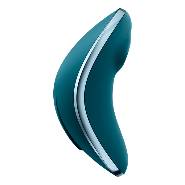 Satisfyer Vulva Lover 1 blu: succhia clitoride ad Air Pulse