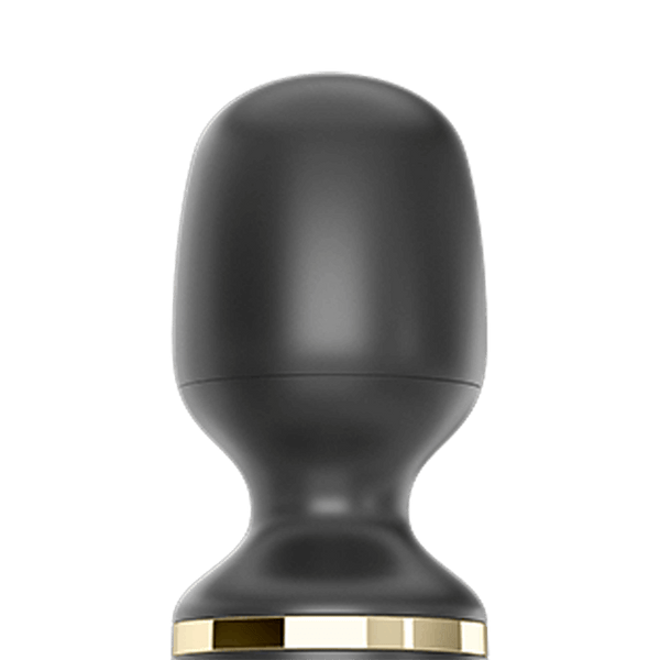 Satisfyer Wand-er Woman nero e oro: massaggiatore wand