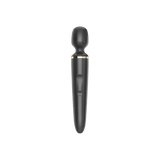 Satisfyer Wand-er Woman nero e oro: massaggiatore wand
