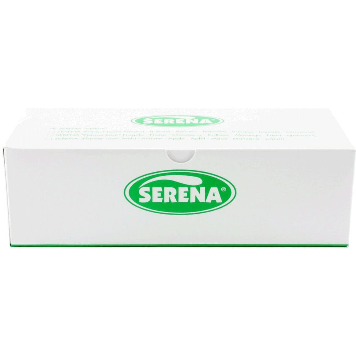 Serena Nature Condoms - Confezione da 144 pezzi