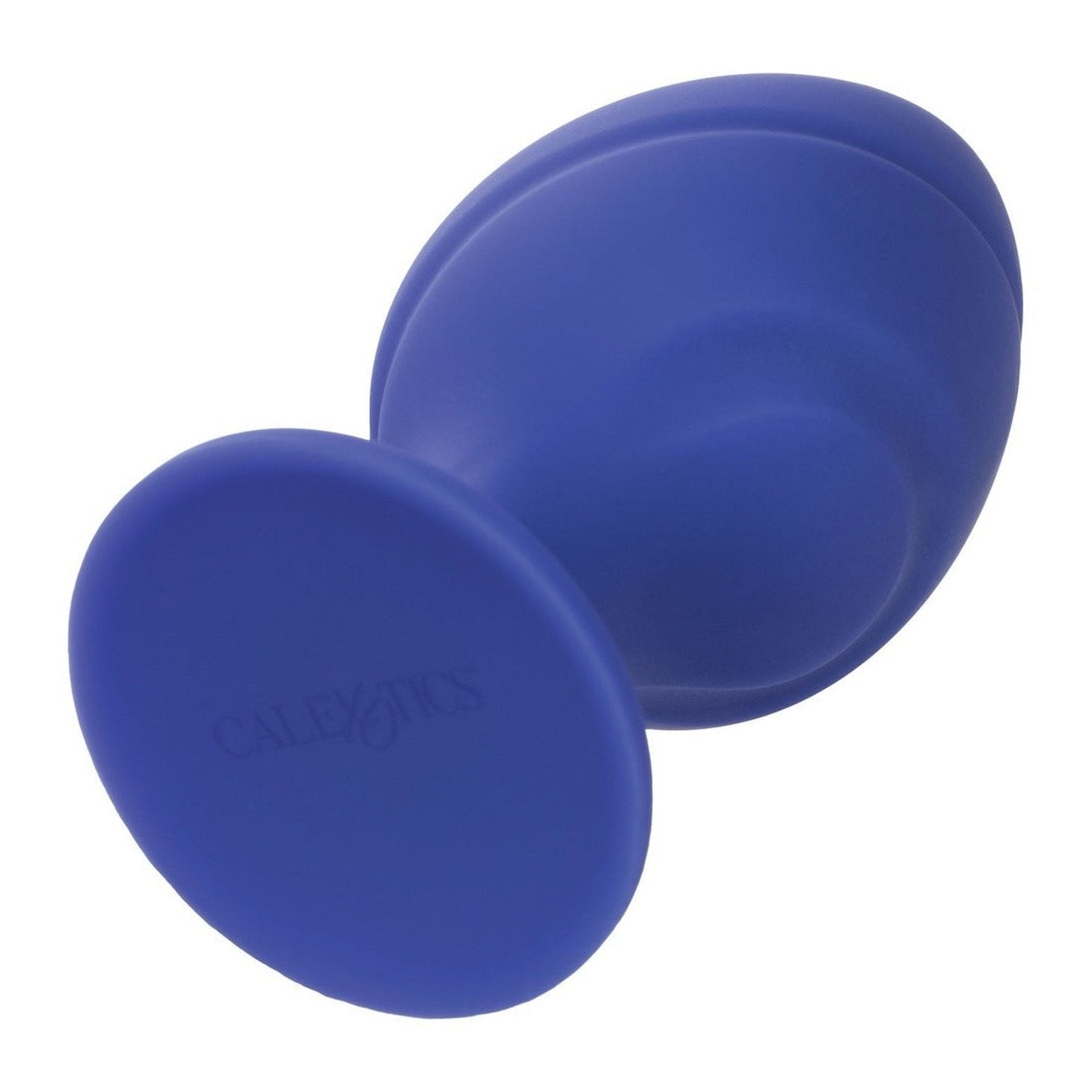 Set di 2 Plug Anali in Silicone - Blu