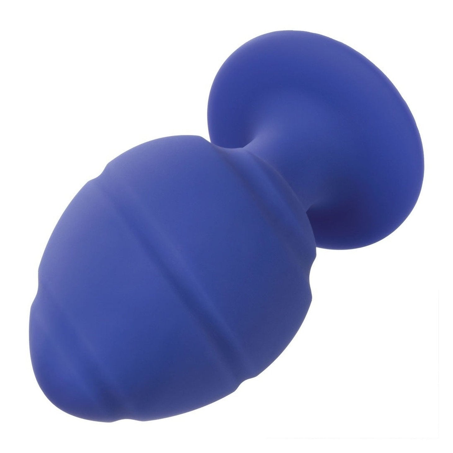 Set di 2 Plug Anali in Silicone - Blu