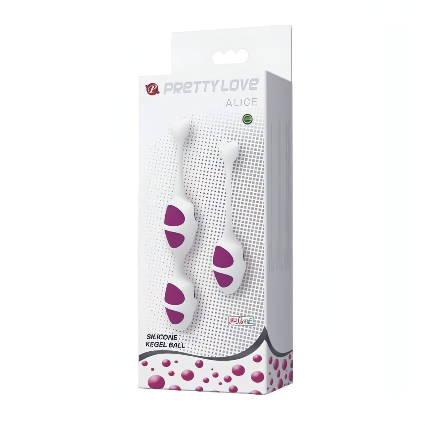 Set Kegel Ball ''Alice''