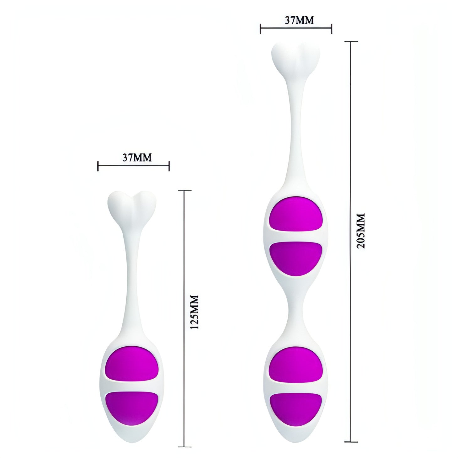 Set Kegel Ball ''Alice''