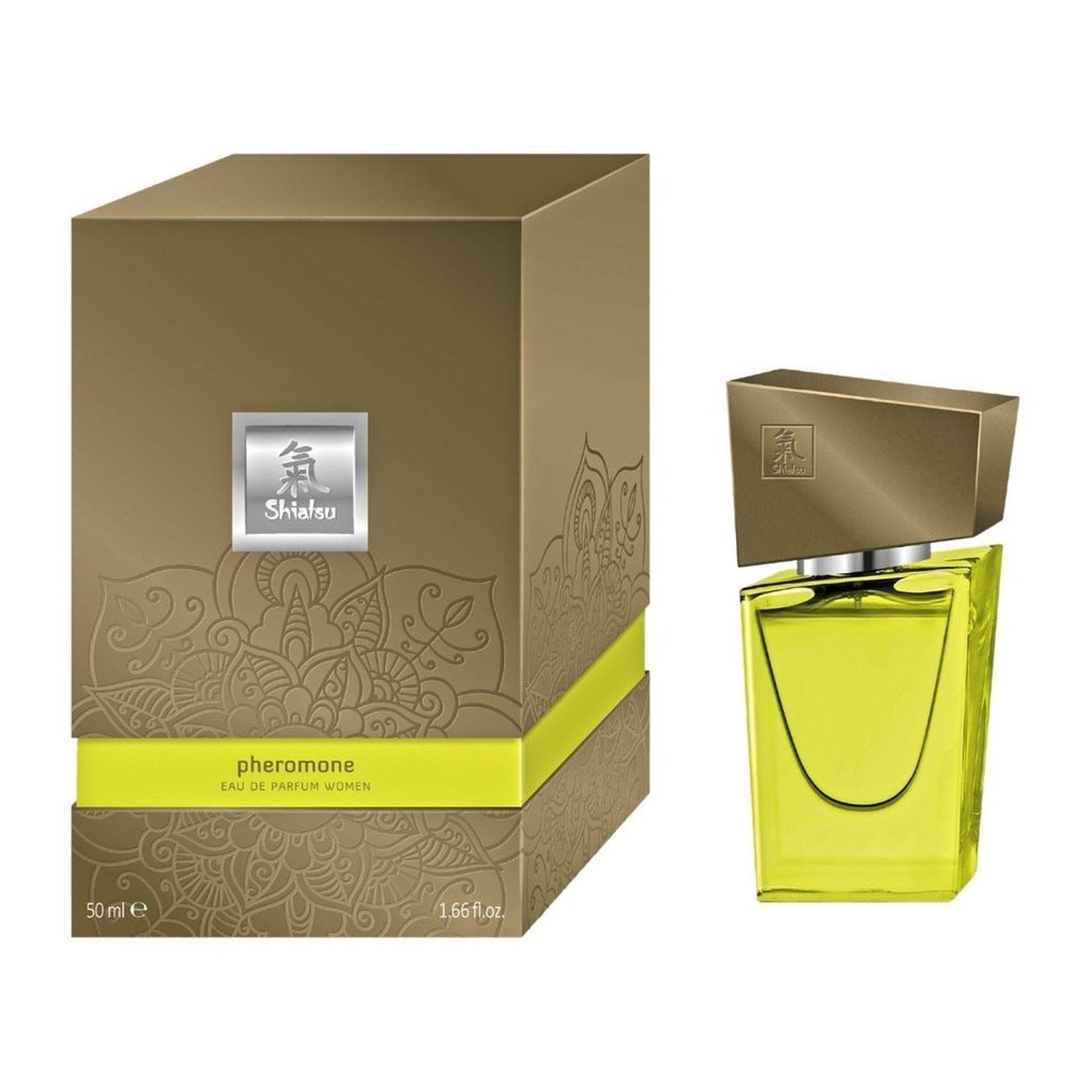 Shiatsu by HOT Pheromone Eau de Parfum Women - Lime