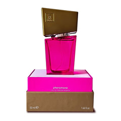 Shiatsu by HOT Pheromone Eau de Parfum Women - Pink