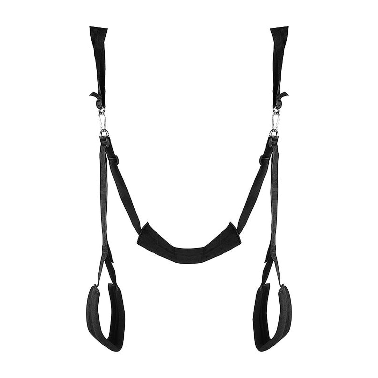 Over the Door Swing - Black