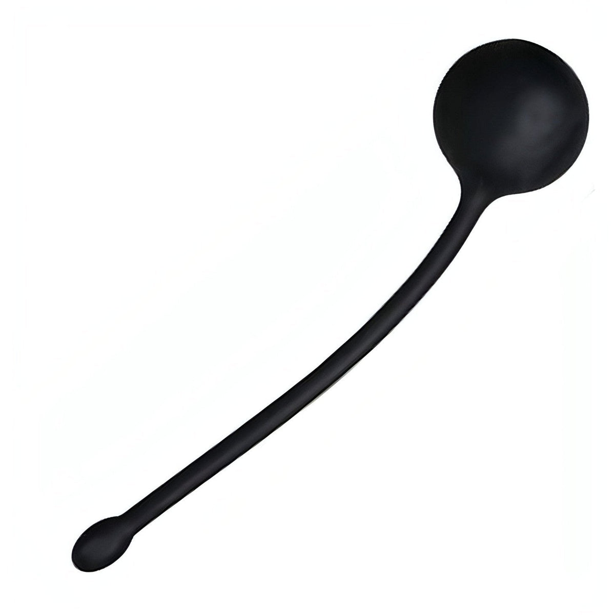 Silicone 80gr Heavy Ball - Black