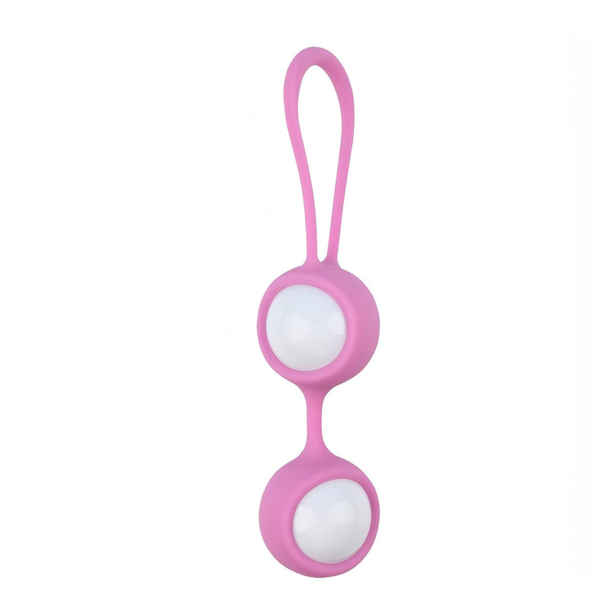 Silicone Geisha Balls Ø 3.6 cm - Pink