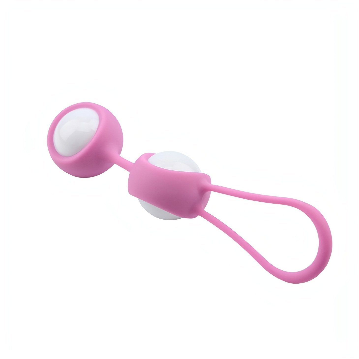 Silicone Geisha Balls Ø 3.6 cm - Pink