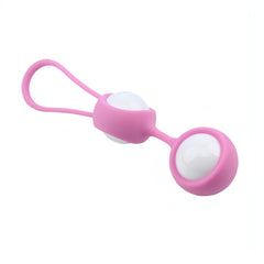 Silicone Geisha Balls Ø 3.6 cm - Pink