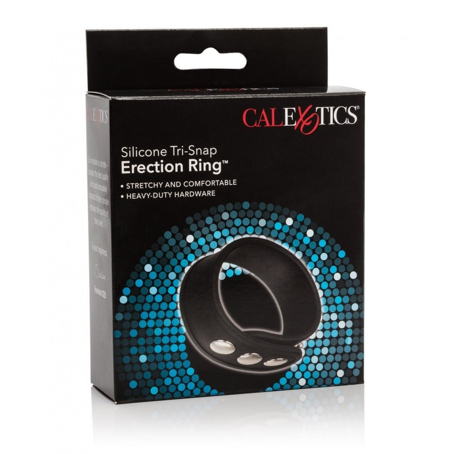 Silicone Tri-Snap Erection Ring