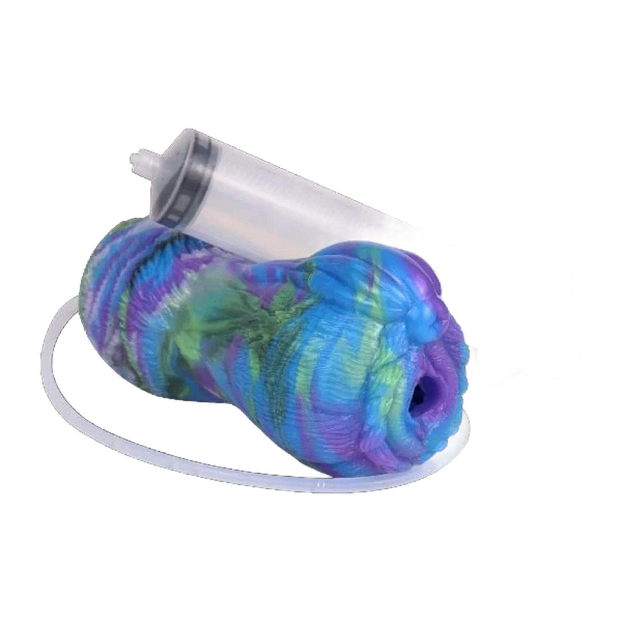 sleep wolf  Fantasy Masturbator Squirting Dildo