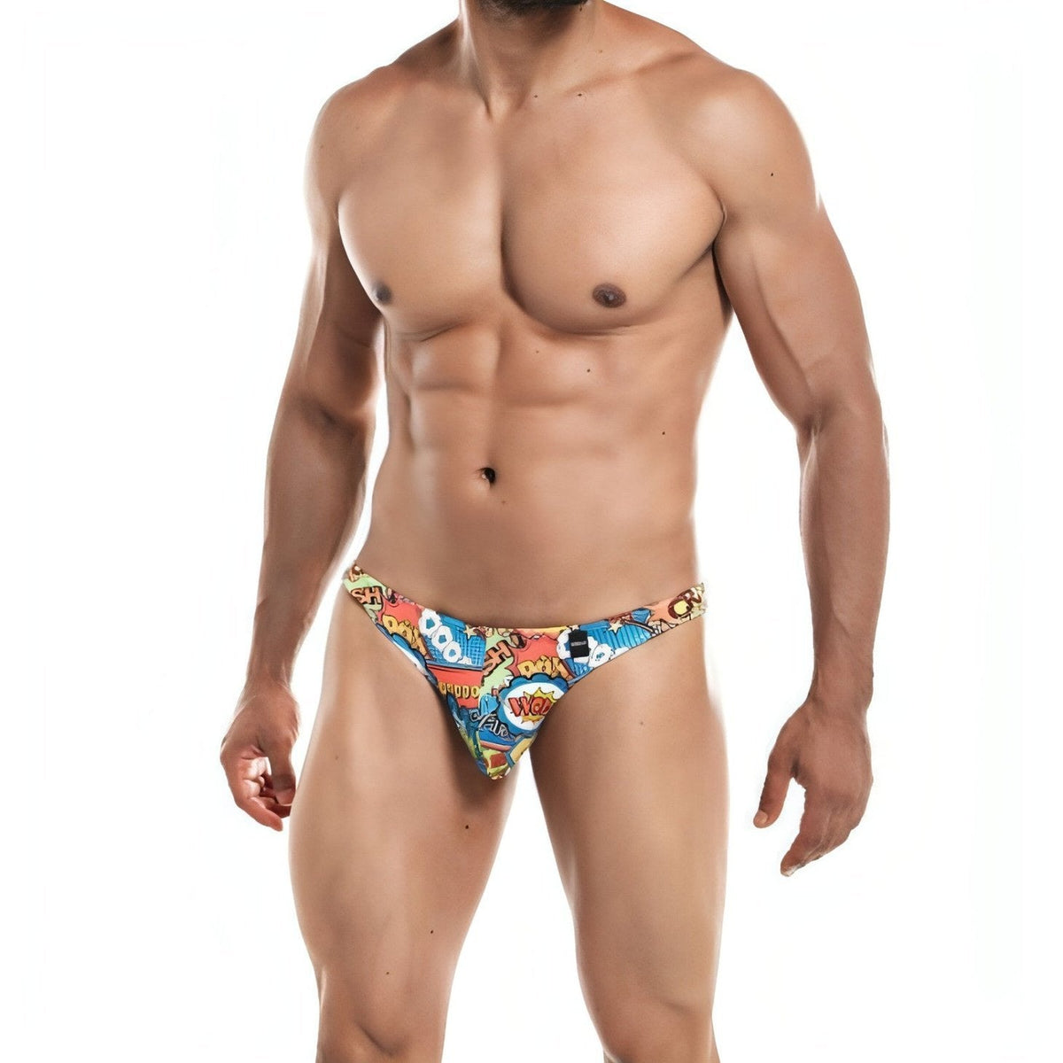 Slip Uomo Fantasia Cartoon - M