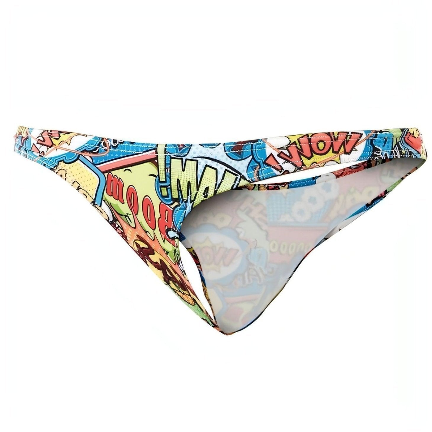 Slip Uomo Fantasia Cartoon - M