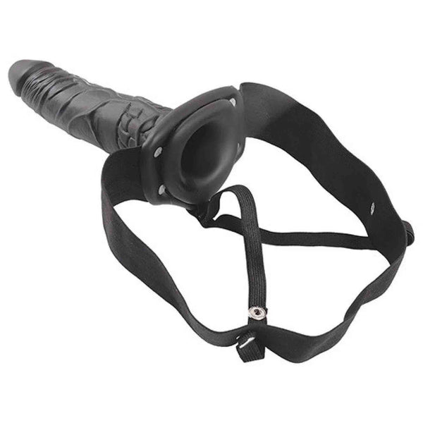 Strap On Black Feeling