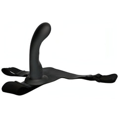 Strap-On Design Nero 6.2'' - Silicone Medicale