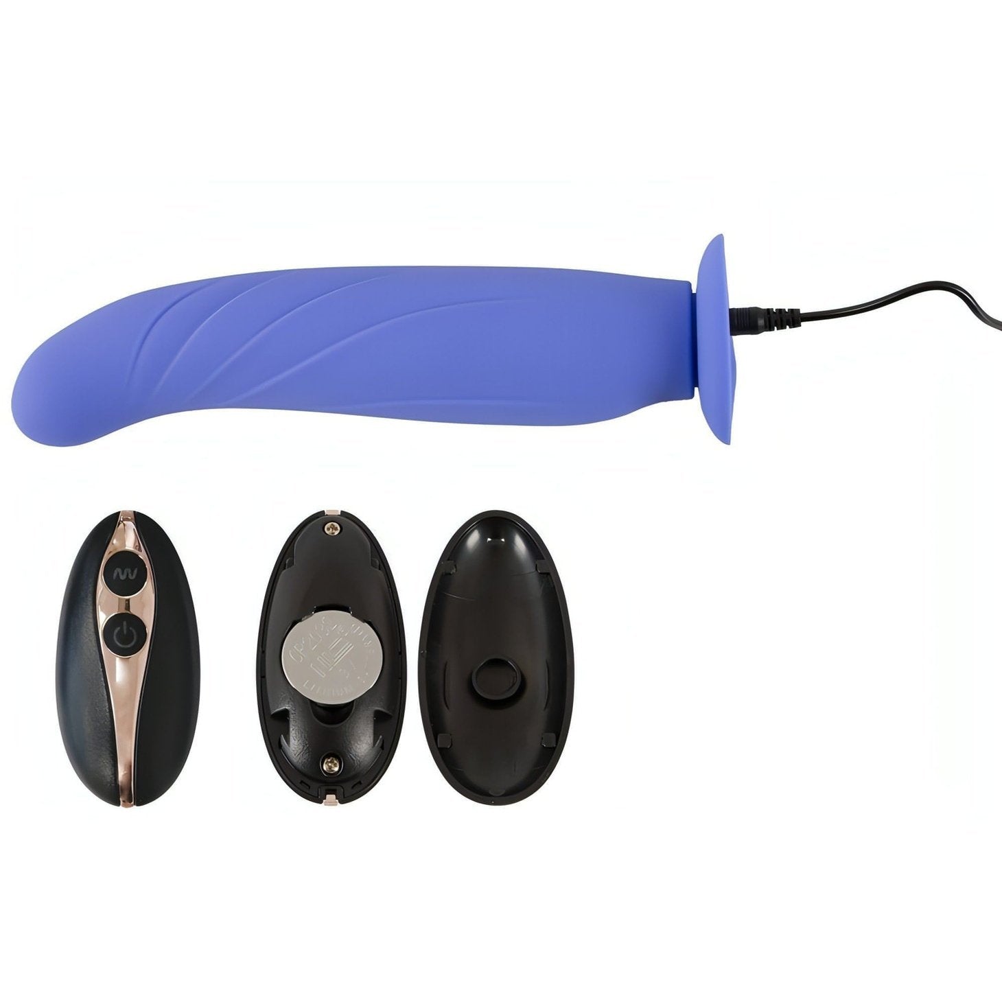 StrapOn in silicone wireless - Viola