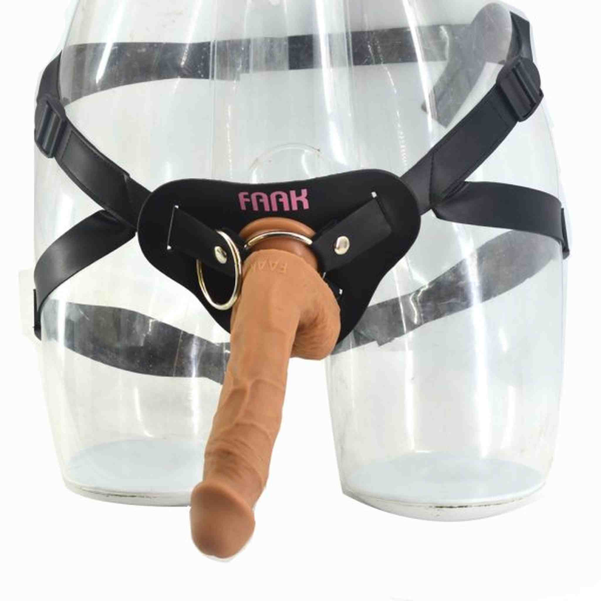 strapons 20 cm pants