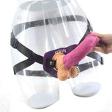 strapons 21.5cm pants