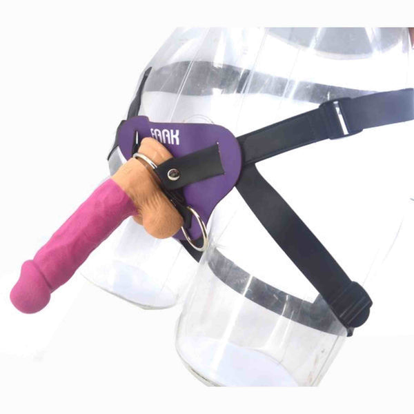 strapons 21.5cm pants