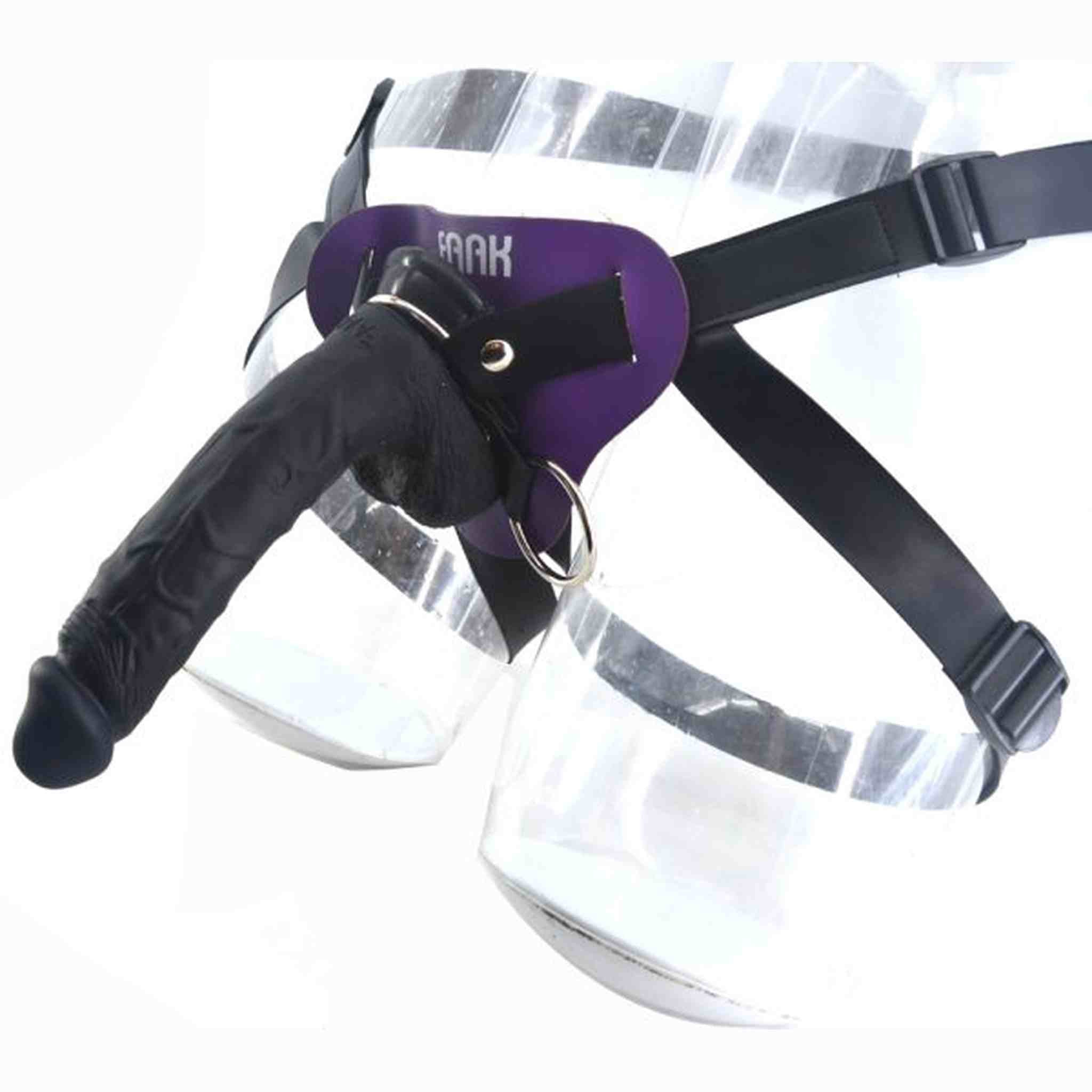 strapons 23cm pants