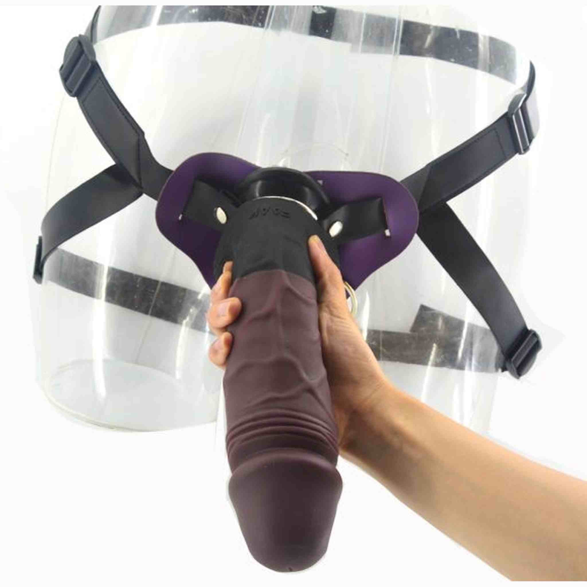 strapons 24.3 cm pants