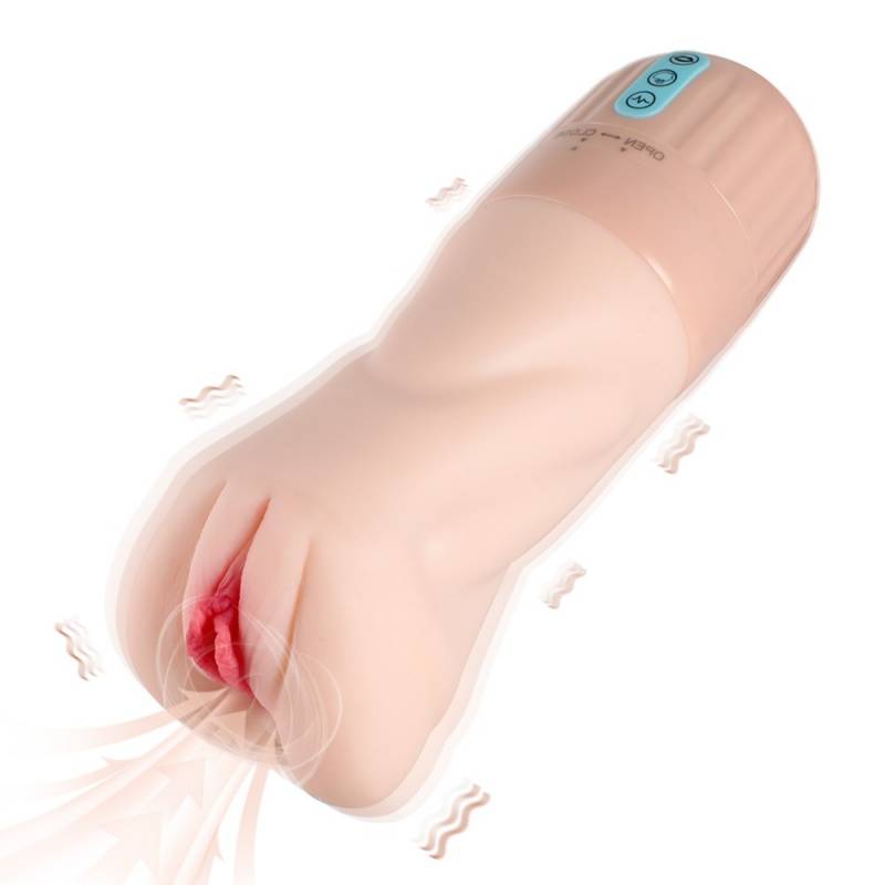 Suckstroker Masturbatore Realistico Automatico