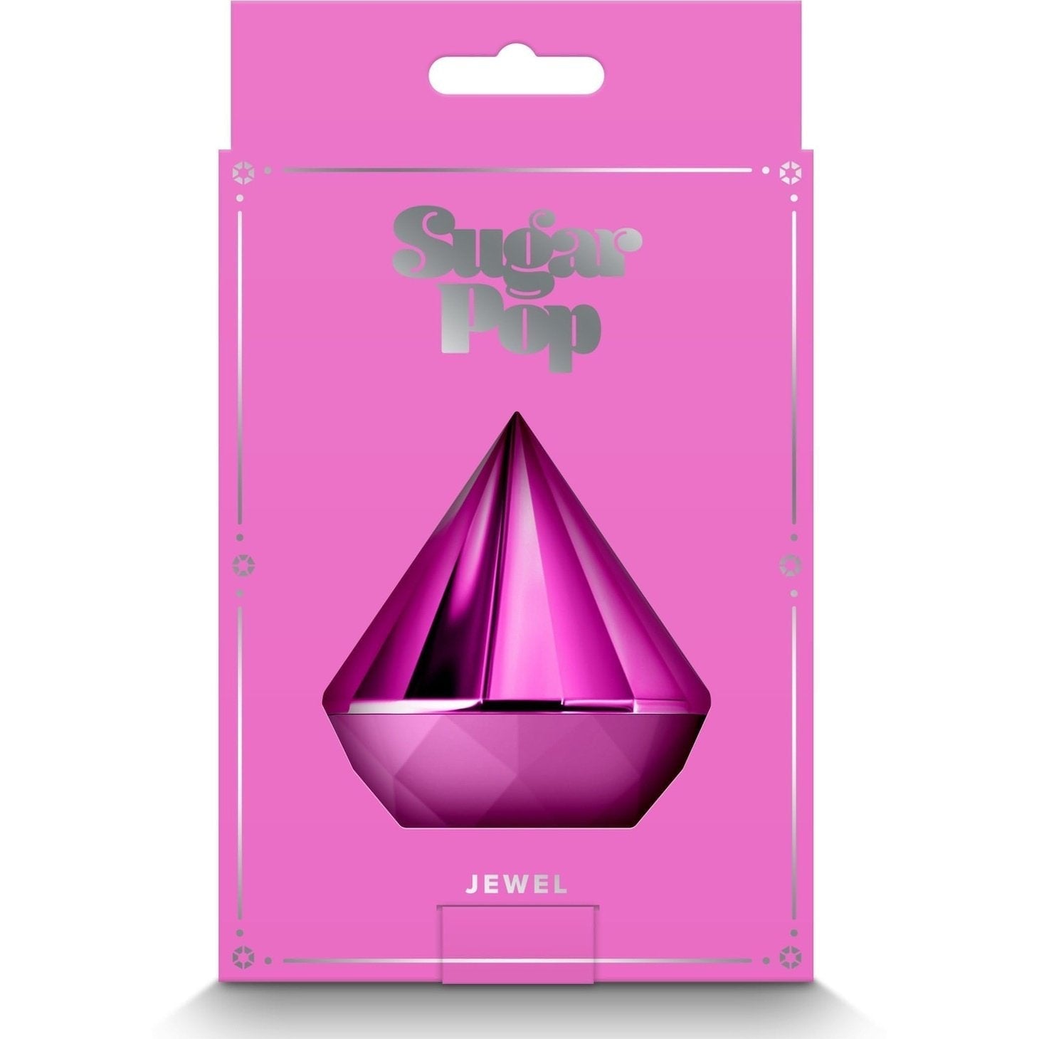 Sugar Pop Jewel Succhia Clitoride - Viola