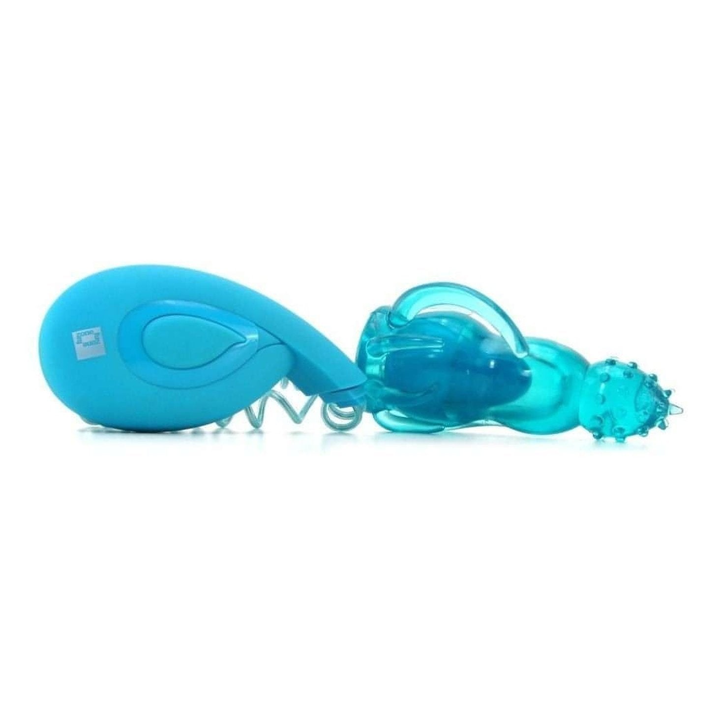 Sunken Pleasure Vibrator With Remote Control Sea Kelp