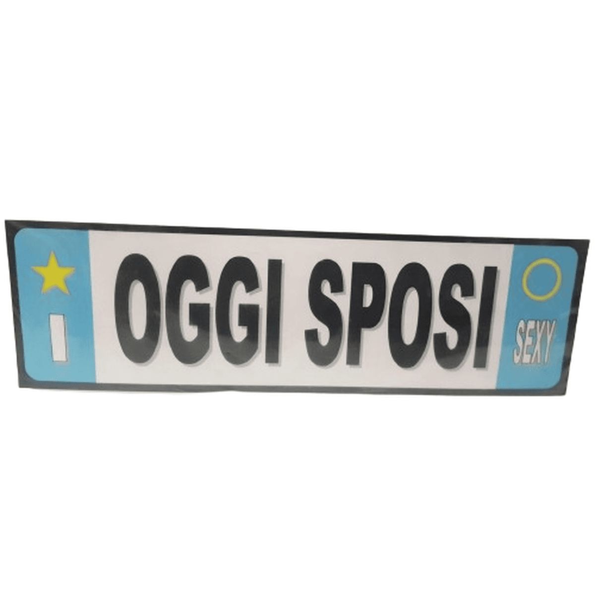 Targa ''Oggi Sposi''