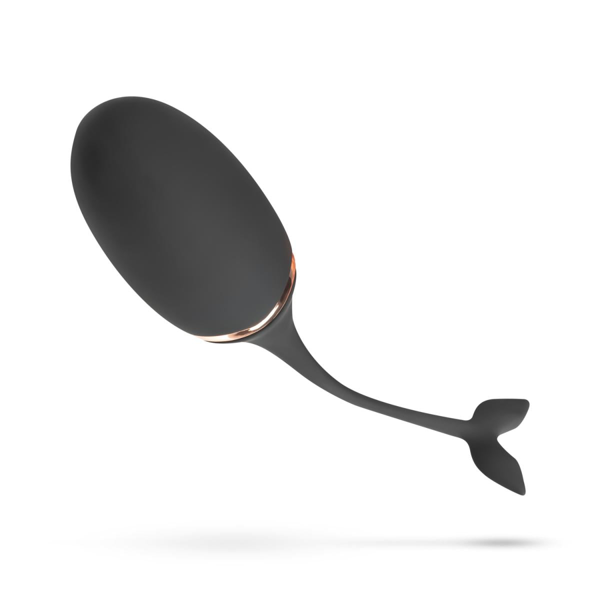 Dolphin Egg Ovetto Vibrante Wireless - Nero