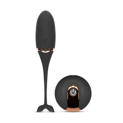 Dolphin Egg Ovetto Vibrante Wireless - Nero