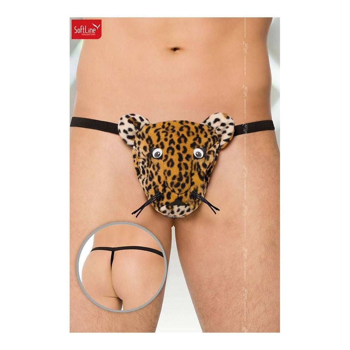 Thongs 4510 - panther    S-L