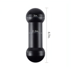 Training Master Double Side Stroker - Fleshlight Ano e Vagina