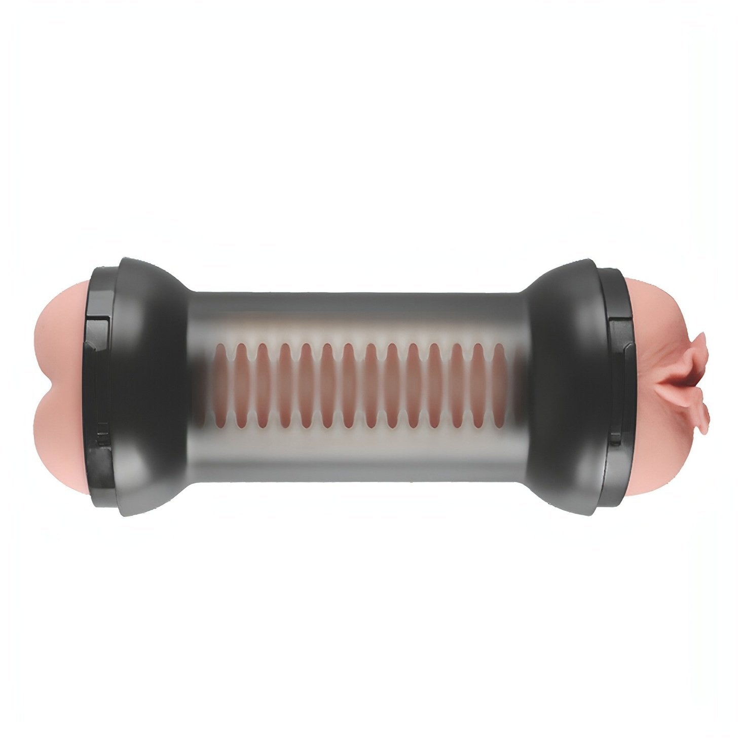 Training Master Double Side Stroker - Fleshlight Ano e Vagina