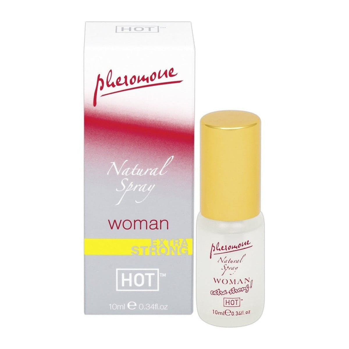 Twilight Natural Women Pheromone Spray Extra Strong - 10 ml