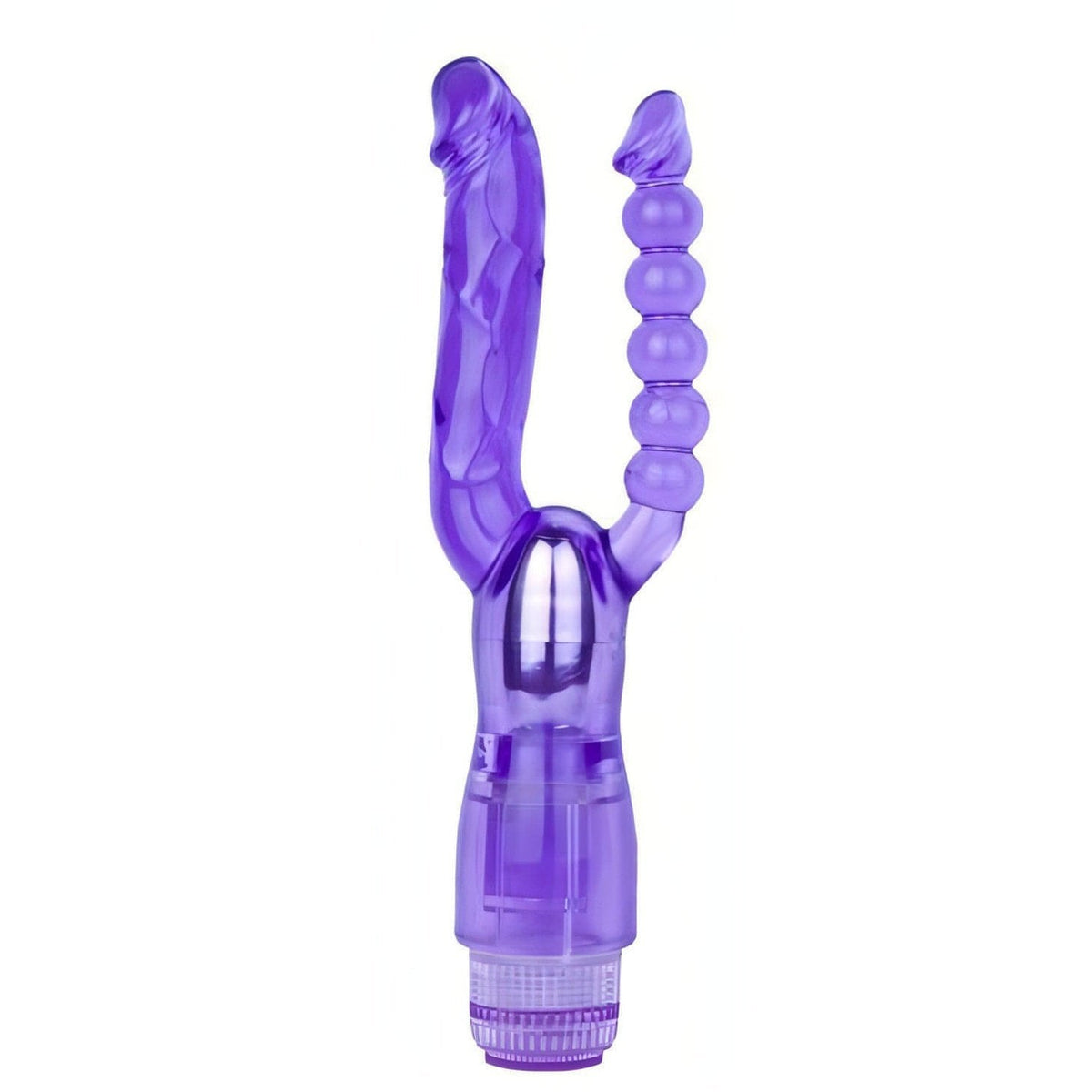 Vibratore anale/vaginale multispeed Extreme Dual Vibrator