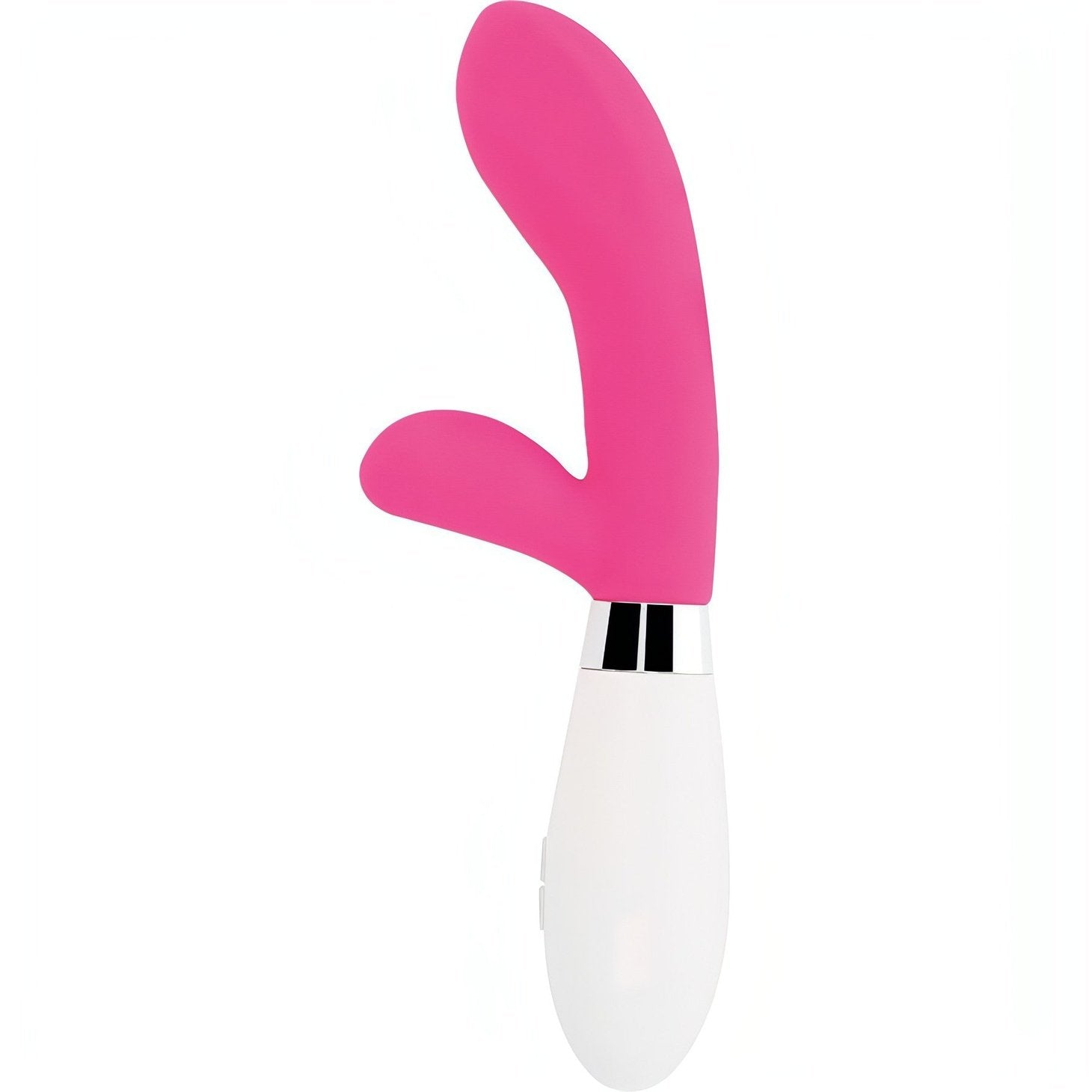 Vibratore Rabbit Jackson 10 modalità di vibrazione - Rosa, Silicone medicale