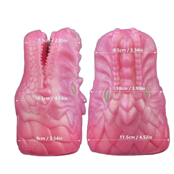 water clock silicone Masturbators for men