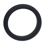 Wide O Anello Fallico in Silicone 42 mm