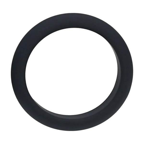 Wide O Anello Fallico in Silicone 42 mm