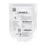 Wide O Anello Fallico in Silicone 42 mm